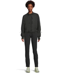 adidas by Stella McCartney Woven Bomber Cropped JF6030 | Coats & Outerwear 9 adidas by Stella McCartney Woven Bomber Cropped JF6030 | Coats & Outerwear -Shoes For Every Day 61vcmZOX6BL. AC SR736920