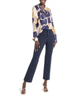 NIC+ZOE Playful Pebble Woven Shirt | Shirts & Tops -Shoes For Every Day 61vkAz05QwL. AC SR736920