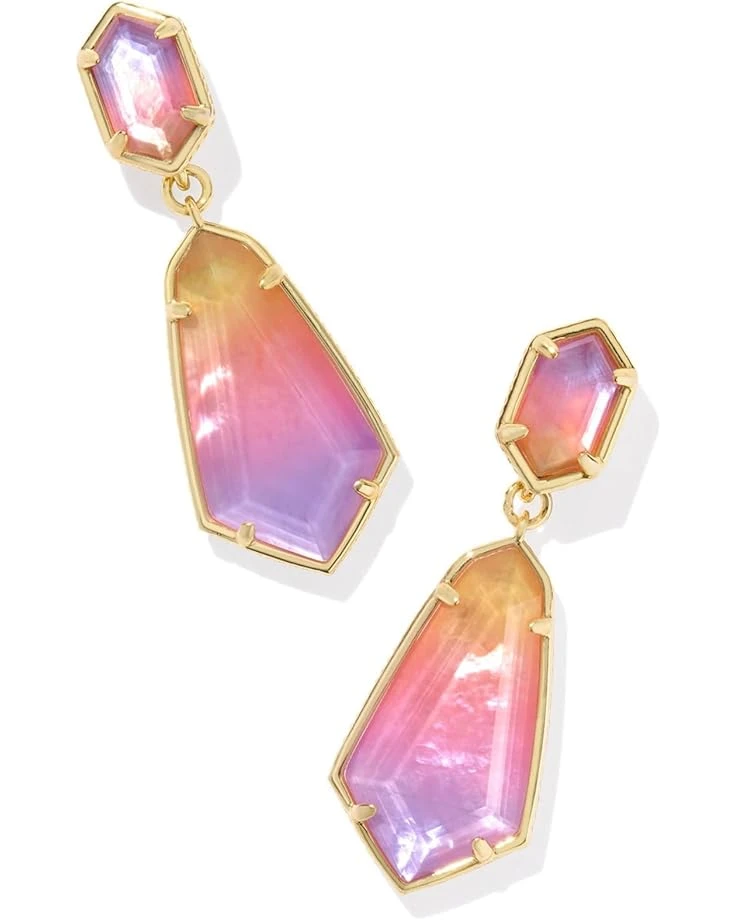 Kendra Scott Hallie Convertible Drop Earrings 5 Kendra Scott Hallie Convertible Drop Earrings - Image 5