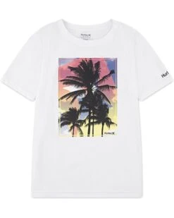 Hurley Kids Utopia Graphic T-Shirt (Big Kid) | Shirts & Tops -Shoes For Every Day 61vmYCF5j1L. AC SR736920