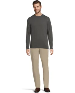 Barbour Pima Cotton Crewneck Sweater | Sweaters -Shoes For Every Day 61vvYYBn3hL. AC SR736920