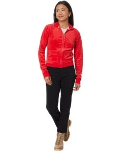 Juicy Couture Heritage Mock Neck Track Jacket with Back Graphic | Hoodies & Sweatshirts 10 Juicy Couture Heritage Mock Neck Track Jacket with Back Graphic | Hoodies & Sweatshirts -Shoes For Every Day 61w5lzSG9sL. AC SR736920