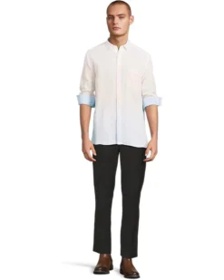 Johnston & Murphy Ombre Linen Shirt | Shirts & Tops 9 Johnston & Murphy Ombre Linen Shirt | Shirts & Tops -Shoes For Every Day 61w7hG8bsxL. AC SR736920