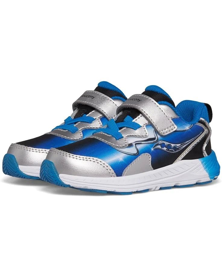 Saucony Kids Flash A/C 3.0 JR (Toddler) | Sneakers & Athletic Shoes 1 Saucony Kids Flash A/C 3.0 JR (Toddler) | Sneakers & Athletic Shoes