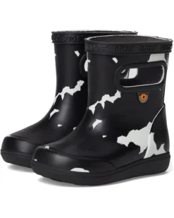Bogs Kids Skipper II Cow (Toddler) | Boots