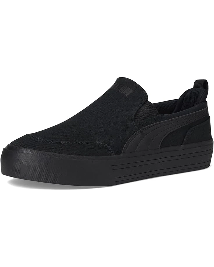 PUMA Court Classic Vulc Slip On Sneakers | Sneakers & Athletic Shoes 7 PUMA Court Classic Vulc Slip On Sneakers | Sneakers & Athletic Shoes - Image 7
