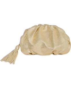 Rebecca Minkoff Ruched Clutch | Handbags