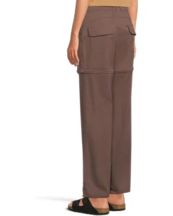 Prana Halle Convertible Pants -Shoes For Every Day 61x7WDFv5VL. AC SR736920
