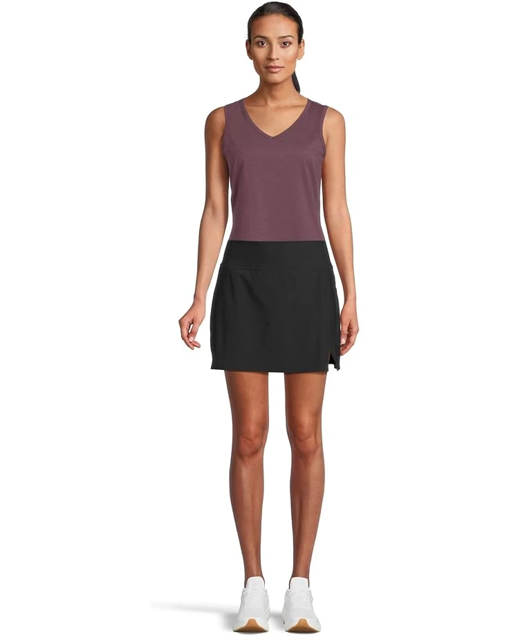 SKECHERS Go Walk Rib Active Skort | Skirts 5 SKECHERS Go Walk Rib Active Skort | Skirts - Image 5