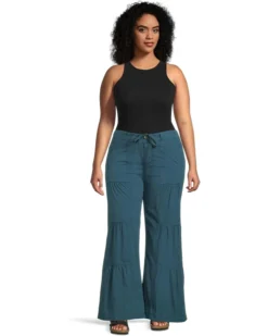 XCVI Terraced Wide Leg Pants 10 XCVI Terraced Wide Leg Pants -Shoes For Every Day 61xFMSJlujL. AC SR736920