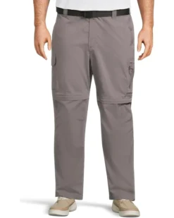 Columbia Big & Tall Silver Ridge™ Utility Convertible Pants