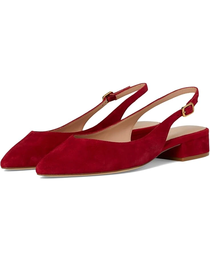 Cole Haan Mazie Slingback Flat | Heels 9 Cole Haan Mazie Slingback Flat | Heels - Image 9