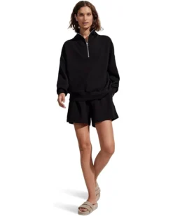 Varley Hawley 1/2 Zip Sweat | Hoodies & Sweatshirts