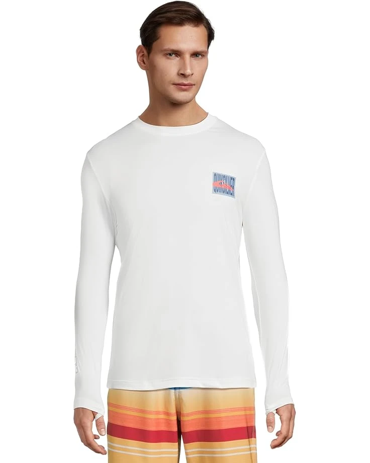 Quiksilver Everyday Surf Tee Long Sleeve Surf Tee | Swimwear 6 Quiksilver Everyday Surf Tee Long Sleeve Surf Tee | Swimwear - Image 6
