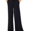 Liverpool Los Angeles Plush Comfort Knit Pull On Wide Leg Crop Trouser | Pants