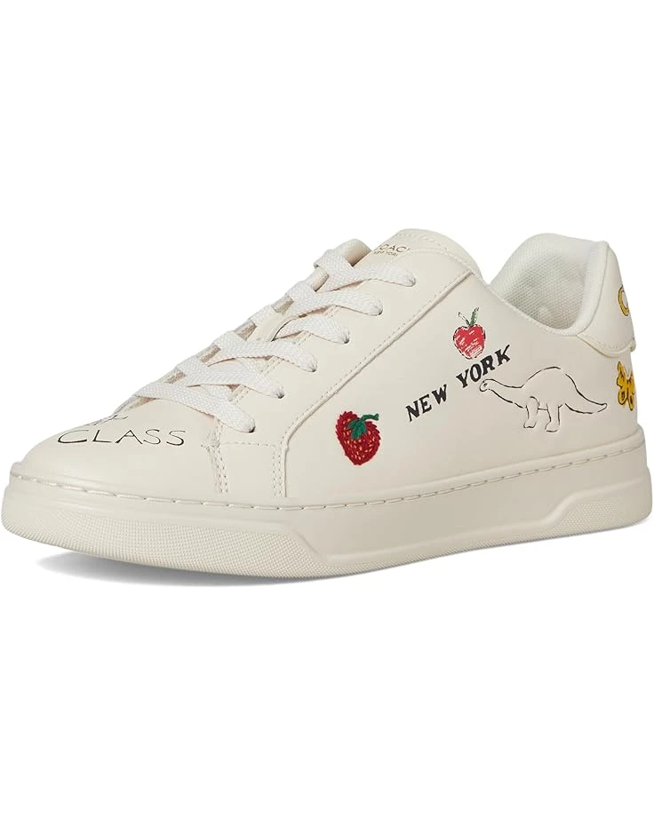 COACH High Line Sneakers with Sketch Print | Sneakers & Athletic Shoes 7 COACH High Line Sneakers with Sketch Print | Sneakers & Athletic Shoes - Image 7