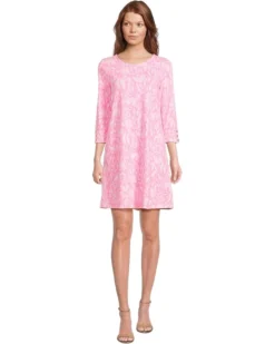 Lilly Pulitzer Solia Chillylilly Upf 50+ | Dresses -Shoes For Every Day 61xfdzPTmdL. AC SR736920