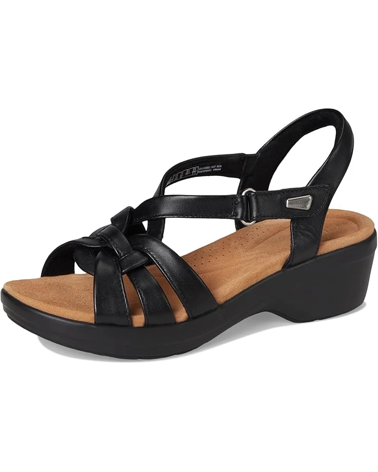 Clarks Tuleah Cross | Heels 7 Clarks Tuleah Cross | Heels - Image 7