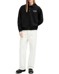 AllSaints Underground Polo | Shirts & Tops -Shoes For Every Day 61y6j2PgbVL. AC SR736920