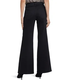 NYDJ Mia Palazzo Jeans in Black 3 NYDJ Mia Palazzo Jeans in Black -Shoes For Every Day 61yAYErszsL. AC SR736920
