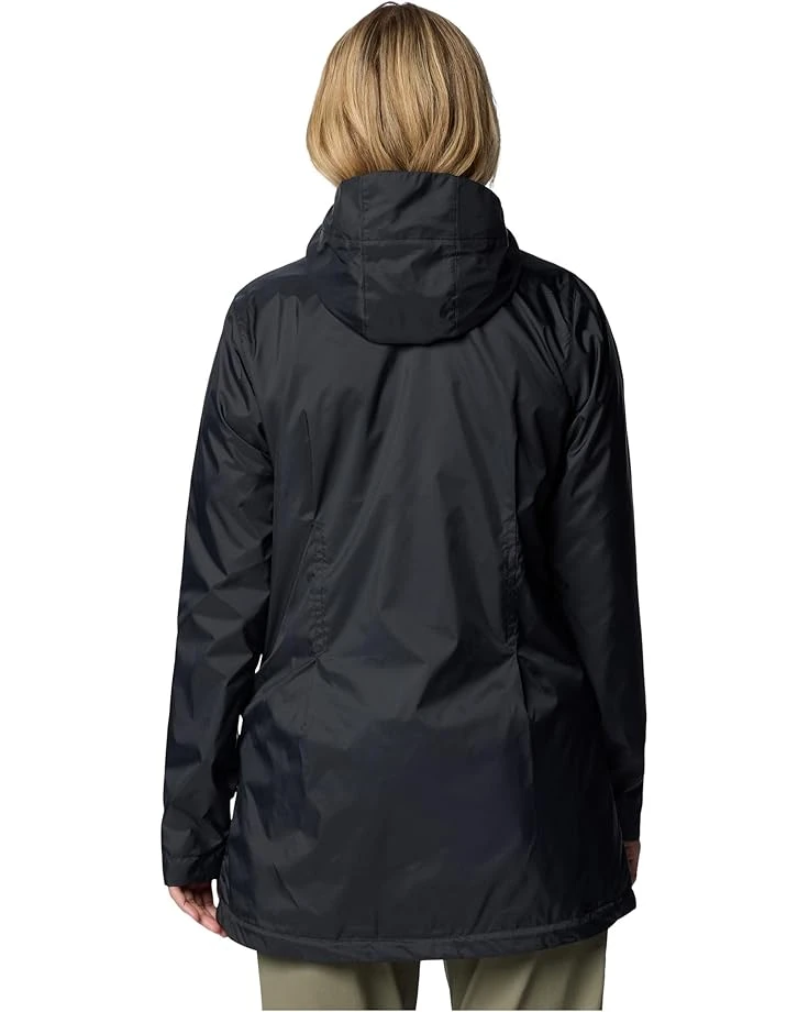 Columbia Switchback™ II Lined Long Jacket | Coats & Outerwear 2 Columbia Switchback™ II Lined Long Jacket | Coats & Outerwear - Image 2