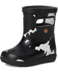 Bogs Kids Skipper II Cow (Toddler) | Boots -Shoes For Every Day 61yMI6kECvL. AC SR736920