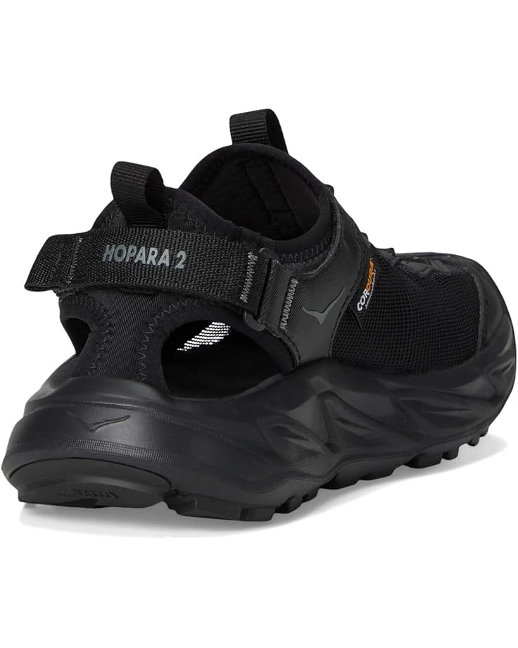 Hoka Kids Hopara 2 (Big Kid) | Sandals 5 Hoka Kids Hopara 2 (Big Kid) | Sandals - Image 5