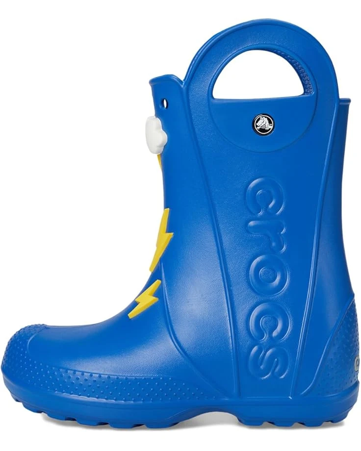 Crocs Kids Handle It Rain Boots (Big Kid/Little Kid) 4 Crocs Kids Handle It Rain Boots (Big Kid/Little Kid) - Image 4