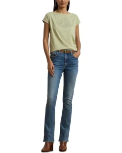 Lauren Ralph Lauren Petite Grieta Short Sleeve T-Shirt | Shirts & Tops 6 Lauren Ralph Lauren Petite Grieta Short Sleeve T-Shirt | Shirts & Tops -Shoes For Every Day 61z5WAsnffL. AC SR736920