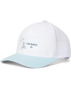 TravisMathew Full Send Feb | Hats