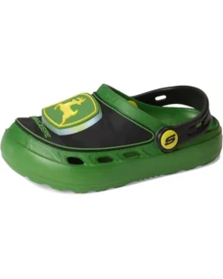 SKECHERS KIDS Skechers x John Deere: Swifters II - Leaper Brights 407073L (Little Kid/Big Kid) | Clogs -Shoes For Every Day 61z95RtpAL. AC SR736920