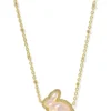 Kendra Scott Bunny Short Pendant Necklace | Necklaces