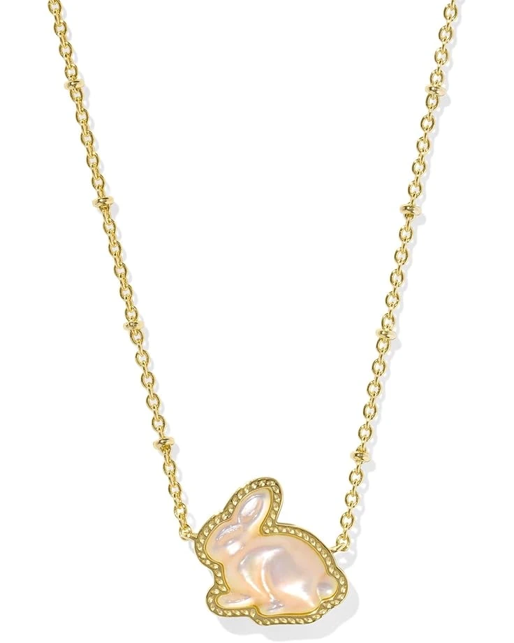 Kendra Scott Bunny Short Pendant Necklace | Necklaces 1 Kendra Scott Bunny Short Pendant Necklace | Necklaces