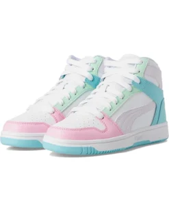PUMA Kids Rebound Layup Mid (Big Kid) | Sneakers & Athletic Shoes 27 PUMA Kids Rebound Layup Mid (Big Kid) | Sneakers & Athletic Shoes -Shoes For Every Day 61zSl0O0M4L. AC SR736920
