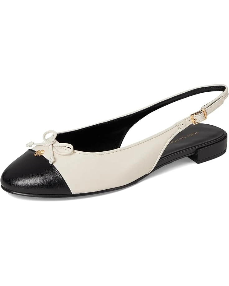 Tory Burch Cap-Toe Slingback Ballet | Flats 7 Tory Burch Cap-Toe Slingback Ballet | Flats - Image 7