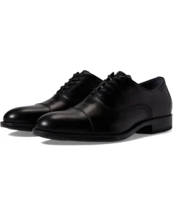 Johnston & Murphy Collection Flynch Cap Toe | Oxfords