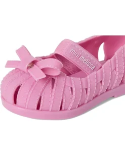 Mini Melissa M Lover Ballerina Baby (Toddler/Little Kid) | Flats -Shoes For Every Day 71 2XVpsEdL. AC SR736920