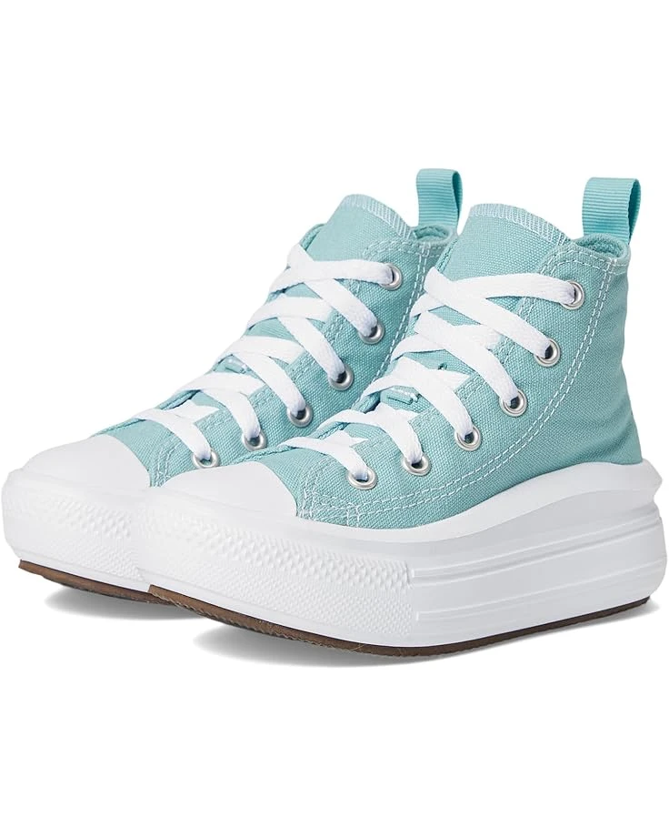 Converse Kids Chuck Taylor® All Star® Move Platform (Little Kid) | Sneakers & Athletic Shoes 1 Converse Kids Chuck Taylor® All Star® Move Platform (Little Kid) | Sneakers & Athletic Shoes