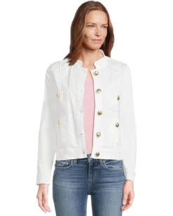 Lilly Pulitzer Shepa Denim Jacket | Coats & Outerwear