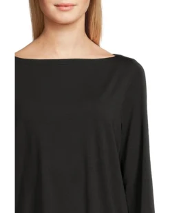 Eileen Fisher Bateau Neck Long Sleeve Top | Shirts & Tops -Shoes For Every Day 71 jepEaxFL. AC SR736920