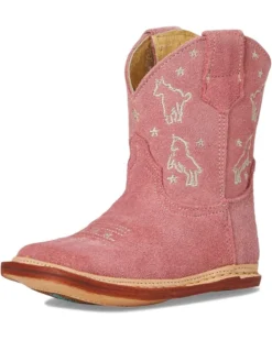 Roper Kids Cowbabies Best Friends (Infant/Toddler) | Boots -Shoes For Every Day 71 lSyqkLsL. AC SR736920