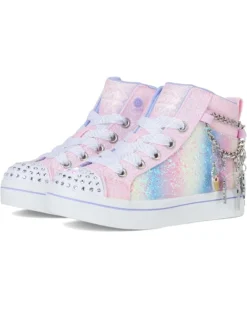 SKECHERS KIDS Twi-Lites - Charm Glitz 314396L (Little Kid) | Sneakers & Athletic Shoes -Shoes For Every Day 71 s2 tVtsL. AC SR736920