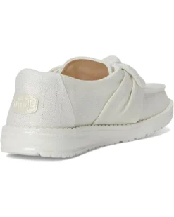 Hey Dude Wendy Bow Shimmer | Loafers 11 Hey Dude Wendy Bow Shimmer | Loafers -Shoes For Every Day 710 xmjaz8L. AC SR736920