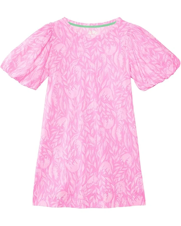 Lilly Pulitzer Kids Mini Mercer Dress (Toddler/Little Kids/Big Kids) | Dresses 1 Lilly Pulitzer Kids Mini Mercer Dress (Toddler/Little Kids/Big Kids) | Dresses