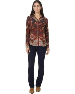 Johnny Was The Janie Favorite Button Front Shirt | Shirts & Tops 8 Johnny Was The Janie Favorite Button Front Shirt | Shirts & Tops -Shoes For Every Day 7107DoQjhuL. AC SR736920