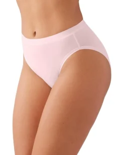 Wacoal Understated Cotton Hi Cut | Underwear & Intimates