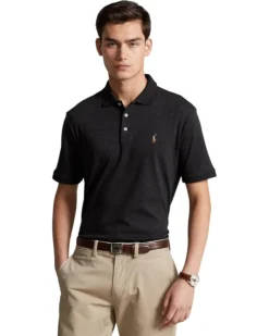 Polo Ralph Lauren Classic Fit Soft Cotton Polo Shirt | Shirts & Tops -Shoes For Every Day 710WZt1FpJL. AC SR736920