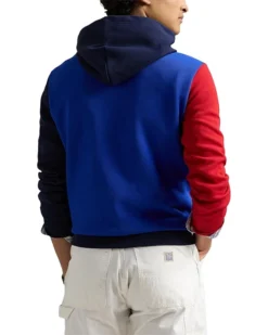 Polo Ralph Lauren Double-Knit Mesh Hoodie | Hoodies & Sweatshirts -Shoes For Every Day 710atp7faoL. AC SR736920