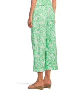 Lilly Pulitzer Mandalay Crop Pants -Shoes For Every Day 710pYXSB2bL. AC SR736920