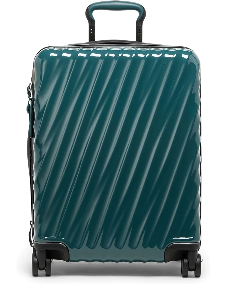 Tumi 19 Degree Polycarbonate Continental Expandable 4 Wheel Carry-On | Luggage 6 Tumi 19 Degree Polycarbonate Continental Expandable 4 Wheel Carry-On | Luggage - Image 6